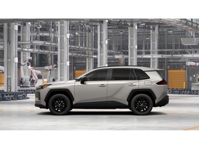 New 2026 Toyota RAV4 XLE Premium