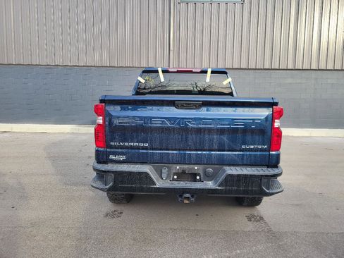 Used 2023 Chevrolet Silverado 1500 Custom Trail Boss image 4