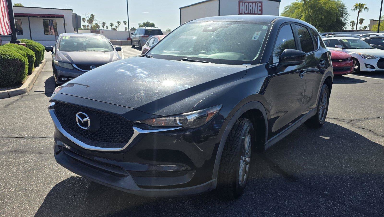 Used 2018 MAZDA CX-5 Sport FWD image 1