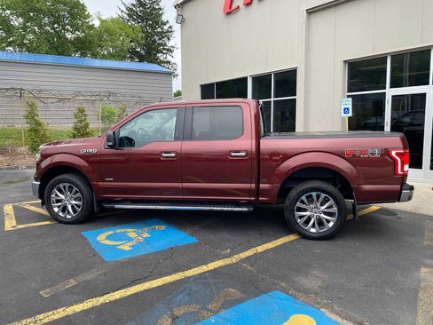Used 2017 Ford F150 XLT w/ Equipment Group 302A Luxury AWD/4WD image 13