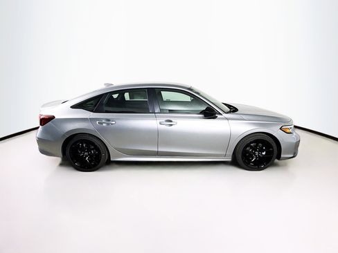 New 2026 Honda Civic Sport image 2