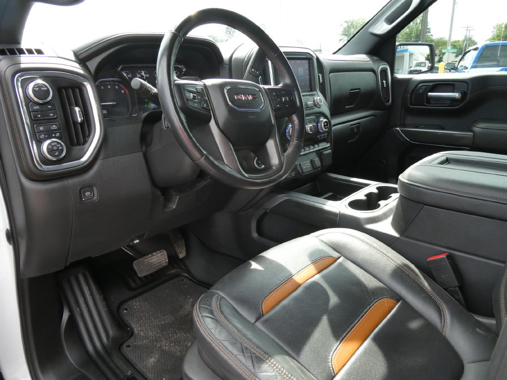 Certified 2021 GMC Sierra 1500 AT4 AWD/4WD image 25