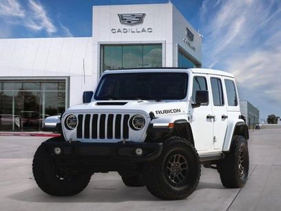 Used 2022 Jeep Wrangler Unlimited Rubicon w/ Xtreme Recon 35" Tire Package