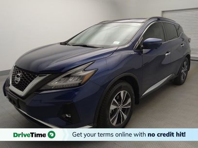 Used 2019 Nissan Murano SV w/ Premium Package