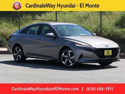 Certified 2023 Hyundai Elantra SEL w/ Convenience Package