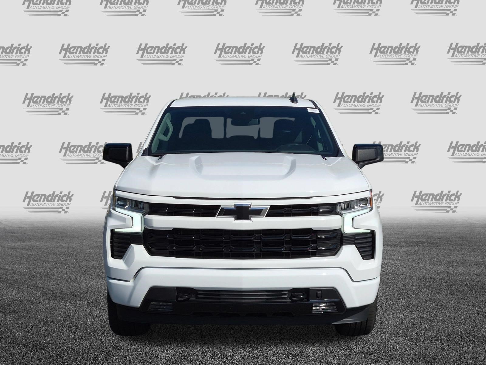 Used 2024 Chevrolet Silverado 1500 RST w/ Convenience Package II AWD/4WD image 3