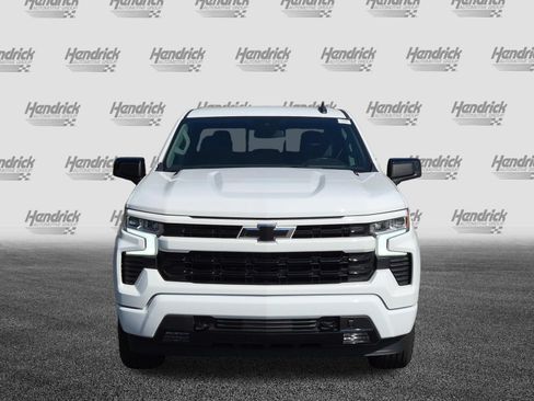 Used 2024 Chevrolet Silverado 1500 RST w/ Convenience Package II AWD/4WD image 3