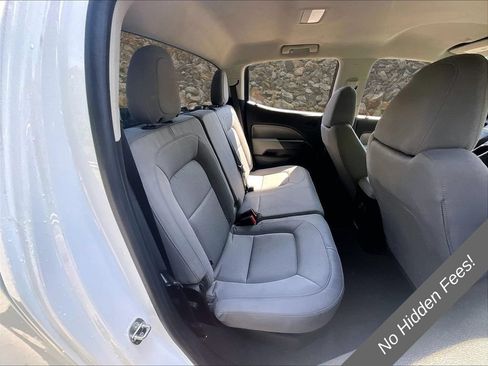 Used 2017 Chevrolet Colorado W/T w/ WT Convenience Package RWD image 20
