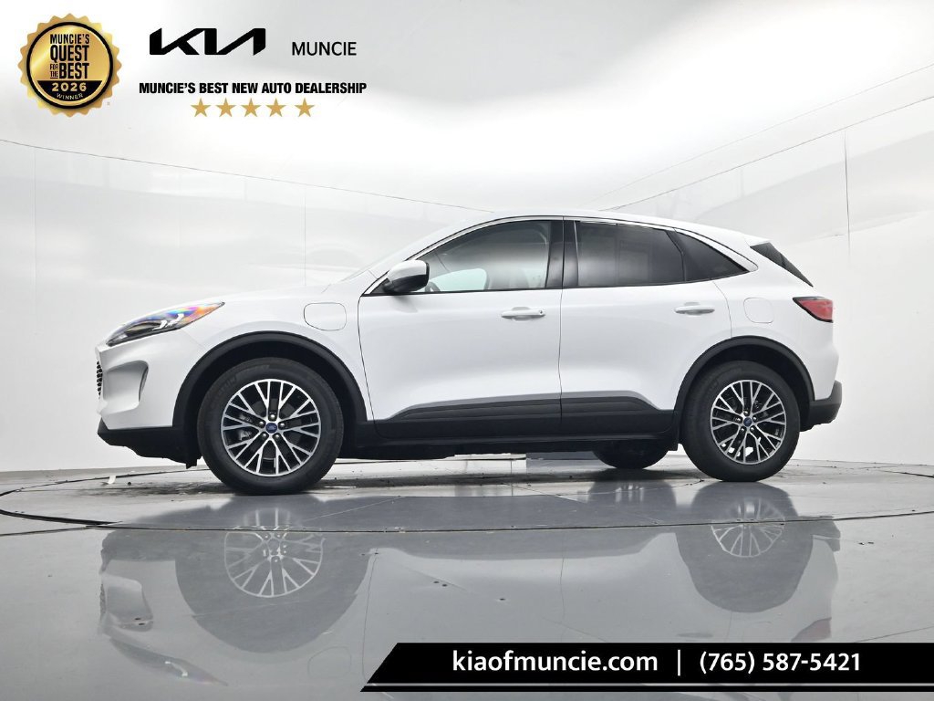 Used 2022 Ford Escape SEL FWD image 40