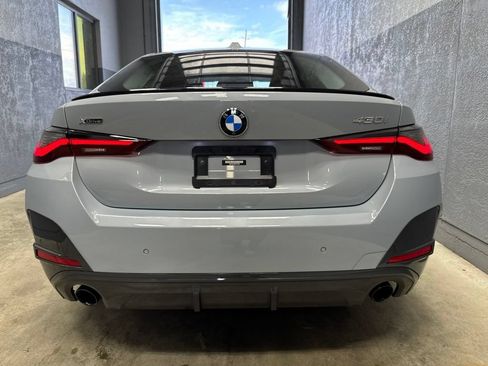 Used 2023 BMW 430i Gran Coupe xDrive w/ M Sport Package AWD/4WD image 18