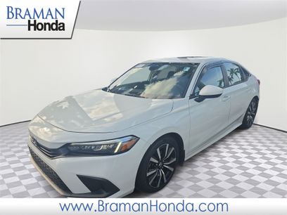 Certified 2024 Honda Civic EX