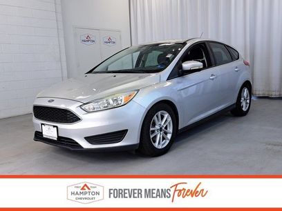 Used 2016 Ford Focus SE