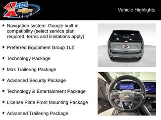 Certified 2025 Chevrolet Tahoe Premier AWD/4WD video 2