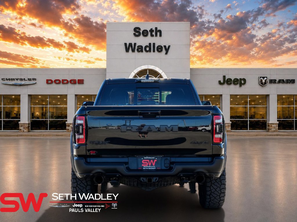 Used 2022 RAM 1500 TRX w/ TRX Level 2 Equipment Group AWD/4WD image 6