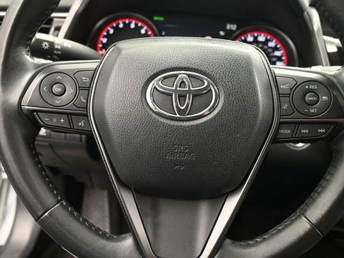 Used 2024 Toyota Camry XSE FWD image 15