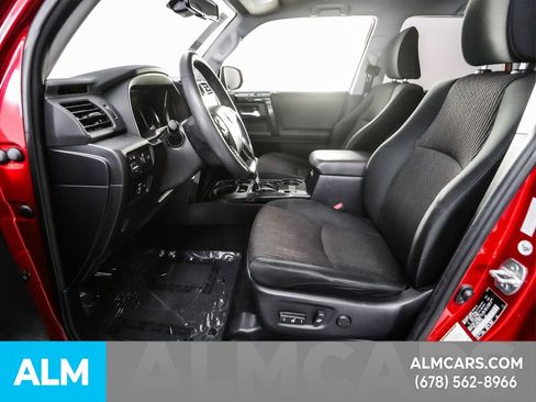 Used 2024 Toyota 4Runner TRD Off-Road image 17