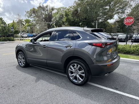 Certified 2025 MAZDA CX-30 AWD 2.5 S w/ Premium Package image 13