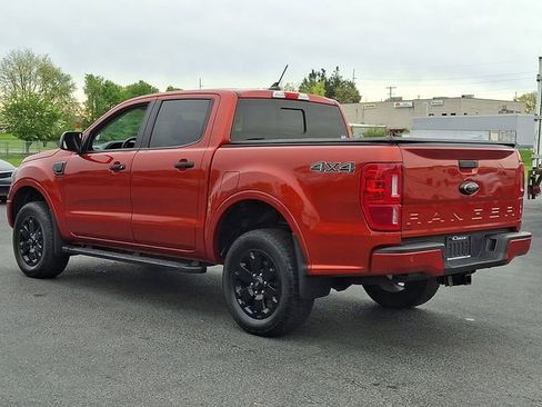 Used 2023 Ford Ranger XLT w/ Equipment Group 302A High AWD/4WD image 7