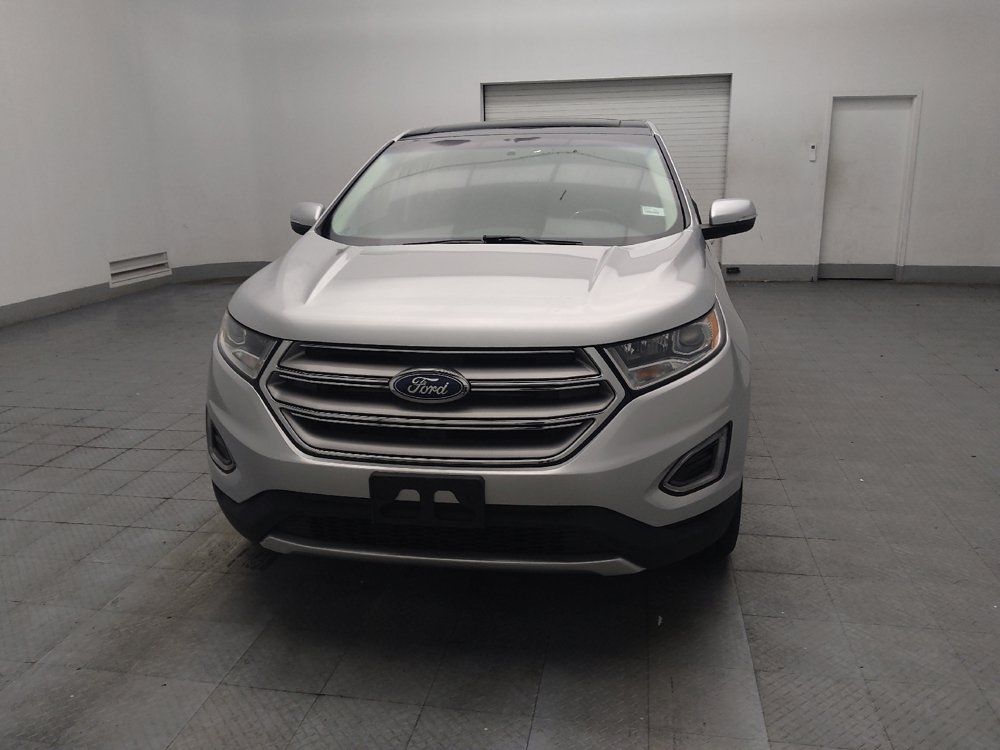 Used 2017 Ford Edge Titanium w/ Technology Package FWD image 15