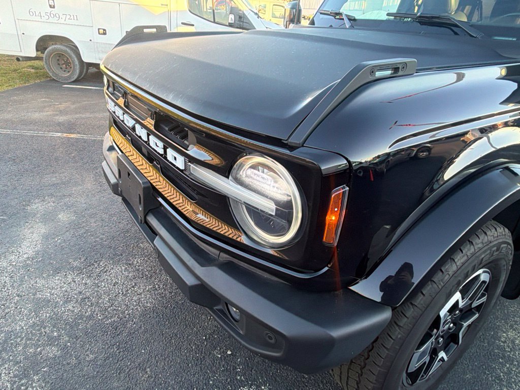 Used 2023 Ford Bronco Outer Banks AWD/4WD image 16
