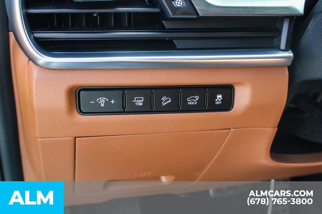Used 2025 Kia Telluride SX Prestige X-Line AWD/4WD image 31