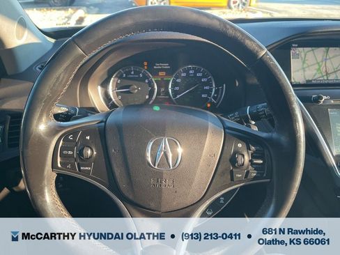 Used 2019 Acura MDX SH-AWD w/ Technology Package image 7