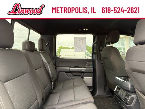 Used 2021 Ford F150 XLT w/ Equipment Group 302A High AWD/4WD image 14