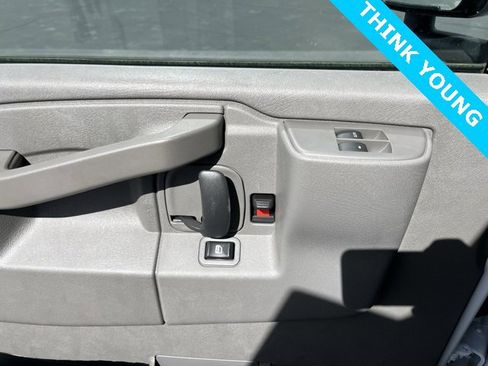 New 2025 Chevrolet Express 3500 w/ Power Convenience Package image 16