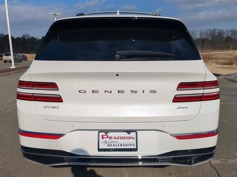 New 2026 Genesis GV80 2.5T Advanced image 5