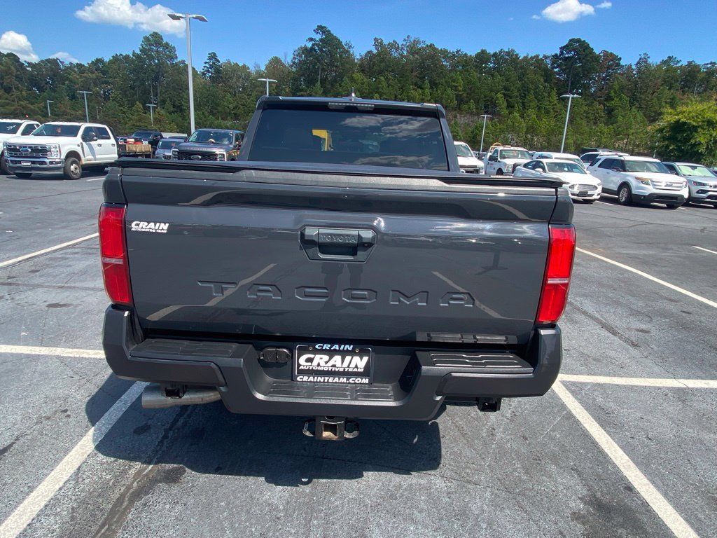 Used 2025 Toyota Tacoma SR RWD image 6