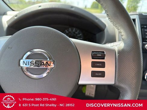 Certified 2017 Nissan Frontier SV w/ SV Value Truck Package image 20