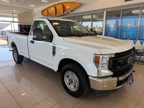 Used 2020 Ford F250 XL w/ Power Equipment Group RWD image 1