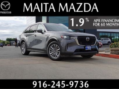 Used 2024 MAZDA CX-90 Plug-In Hybrid w/ Preferred