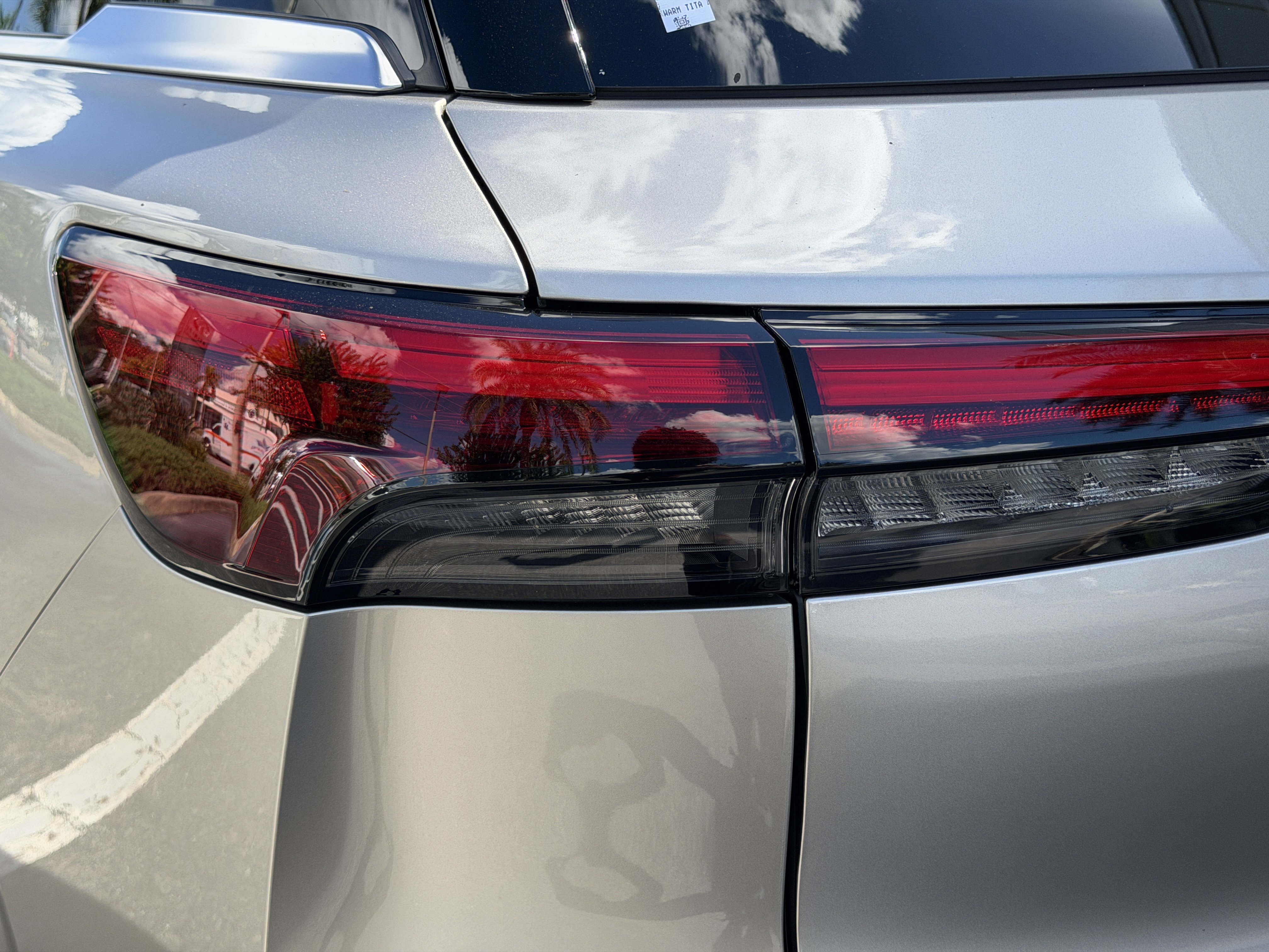 Certified 2027 INFINITI QX60 Luxe w/ Cargo Package FWD image 10