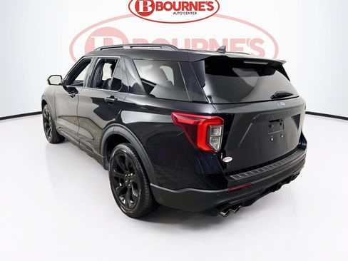 Used 2023 Ford Explorer ST w/ Equipment Group 401A AWD/4WD image 10