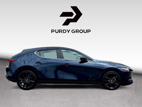 Used 2024 MAZDA MAZDA3 s FWD image 8