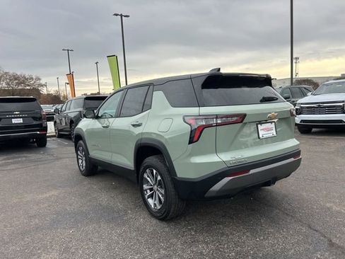 New 2026 Chevrolet Equinox LT image 5