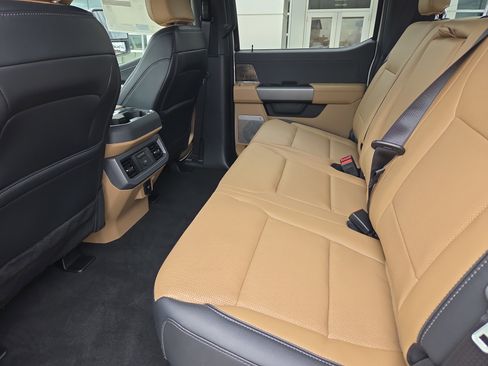 New 2026 Ford F250 Lariat w/ Chrome Package image 13