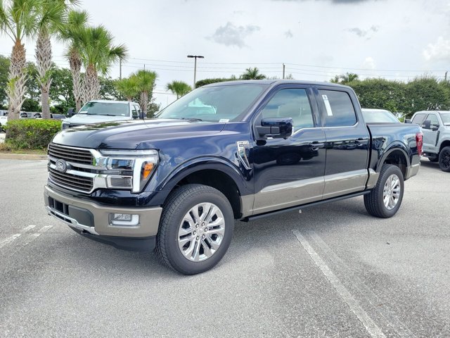 New 2026 Ford F150 King Ranch w/ Equipment Group 601A High AWD/4WD image 4