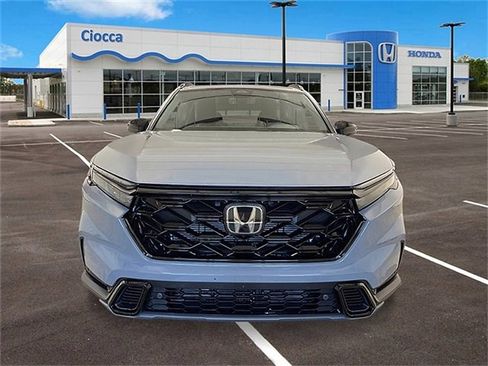 New 2026 Honda CR-V Sport-L image 10