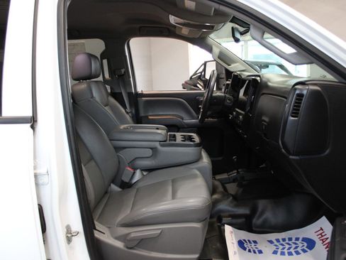 Used 2015 Chevrolet Silverado 2500 W/T w/ WT Convenience Package image 22