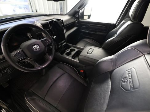Used 2024 RAM 2500 Rebel w/ Towing Technology Group AWD/4WD image 19