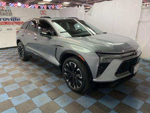 Used 2024 Chevrolet Blazer EV RS AWD/4WD image 7