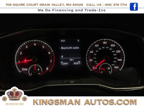 Used 2019 Volkswagen Jetta S FWD image 14