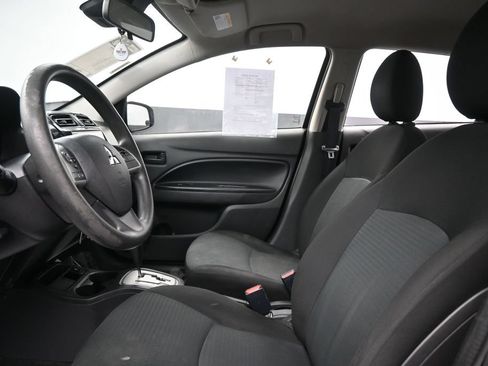 Used 2021 Mitsubishi Mirage G4 ES FWD image 16