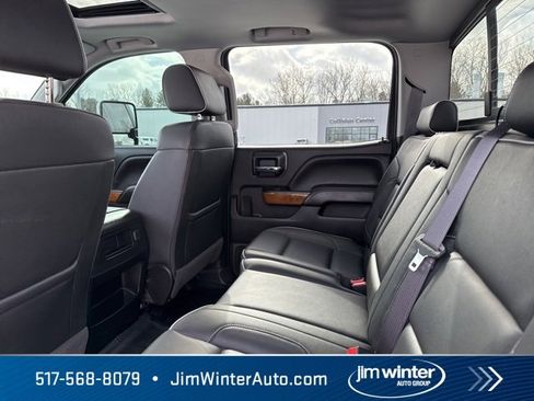 Used 2017 Chevrolet Silverado 2500 High Country image 25