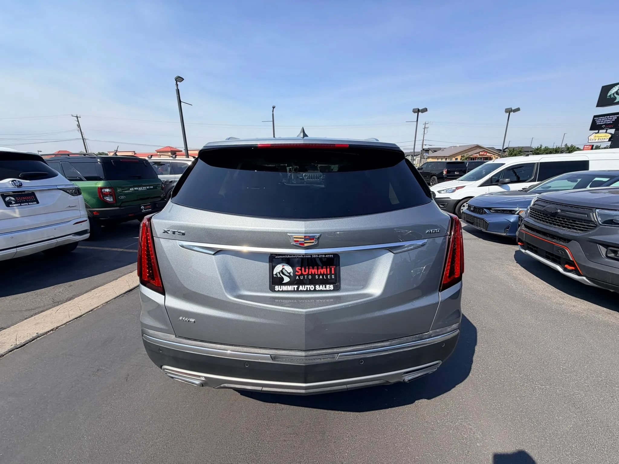 Used 2024 Cadillac XT5 Premium Luxury AWD/4WD image 5
