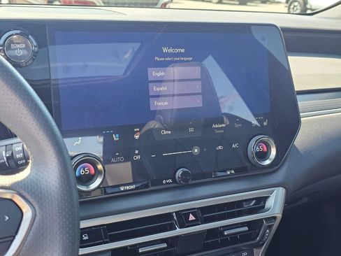 Used 2023 Lexus RX 500h F Sport w/ Accessory Package (2T) AWD/4WD image 27