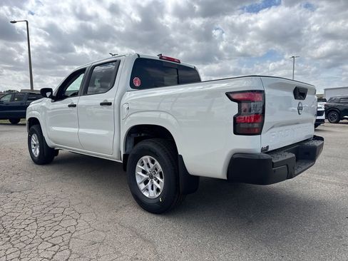 New 2026 Nissan Frontier S image 4