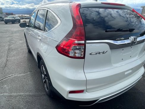 Used 2015 Honda CR-V Touring image 8